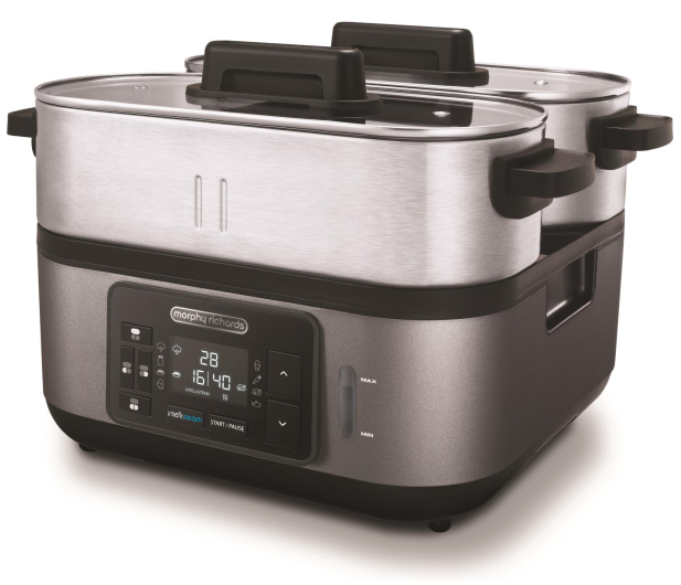 MORPHY RICHARDS Intellisteam 470006 - 1381893 - zdjęcie